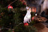 German Shepherd in Santa Hat - Decorations for Life